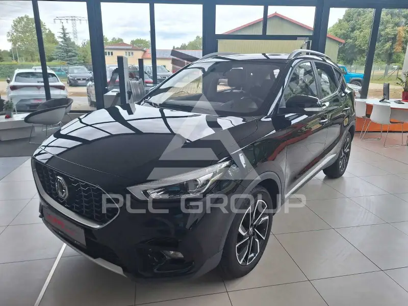 2022 MG ZS