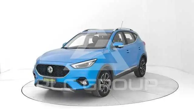 2022 MG ZS