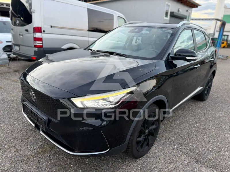 2022 MG ZS