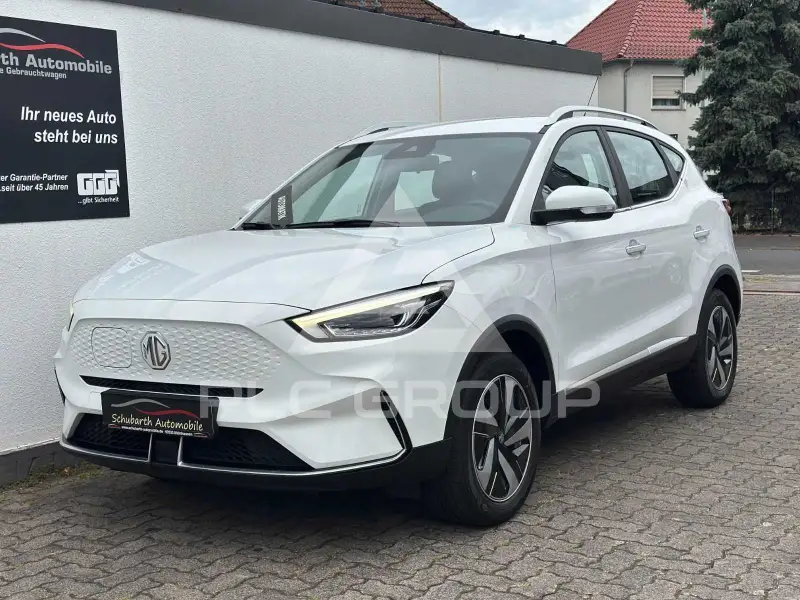 2022 MG ZS
