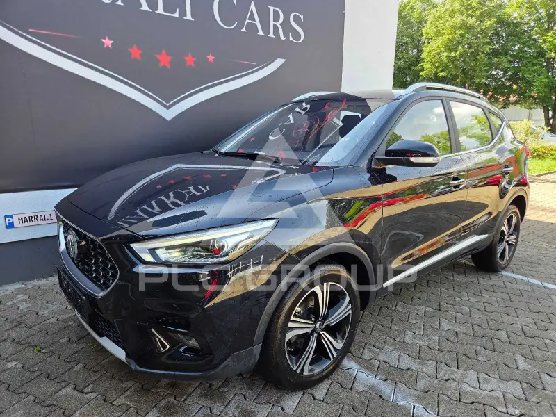 2022 MG ZS