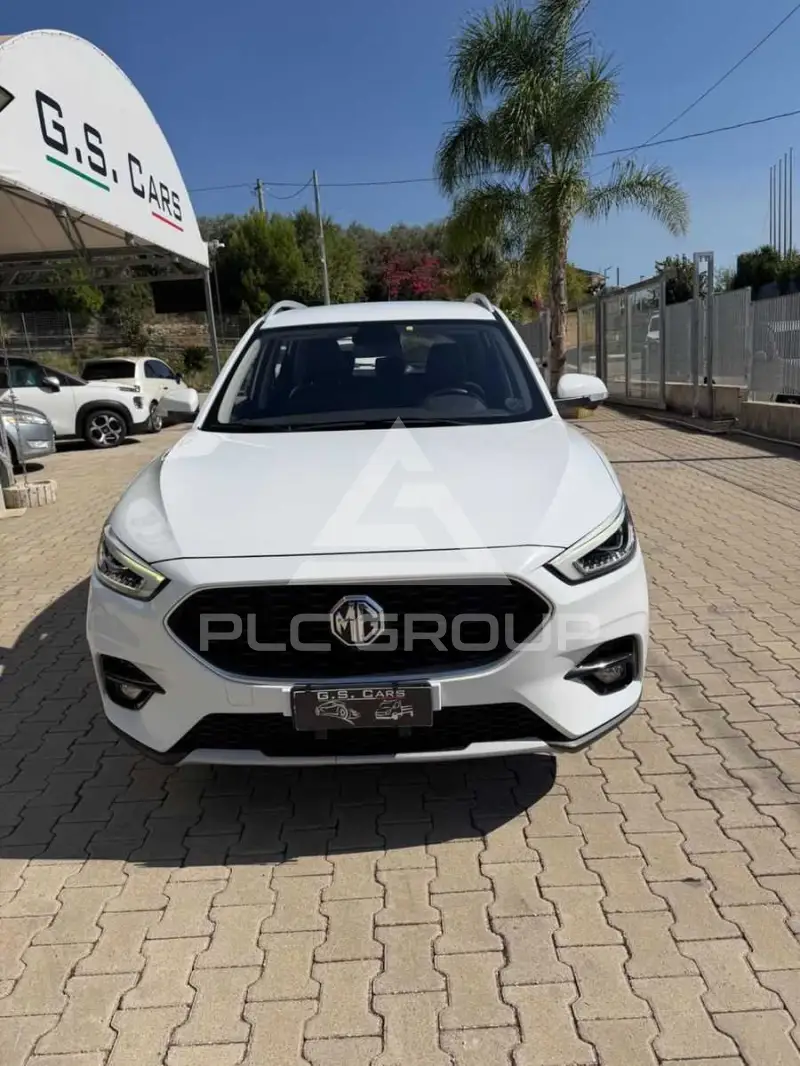 2022 MG ZS