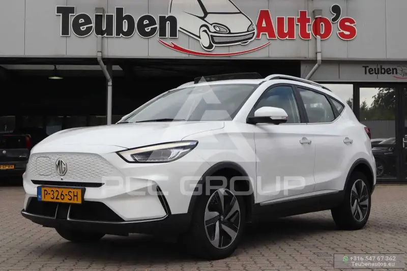 2022 MG ZS