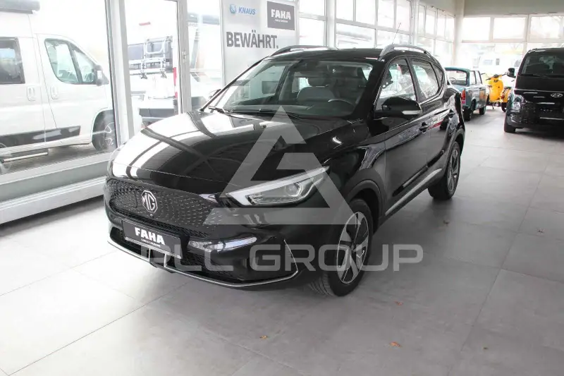 2022 MG ZS