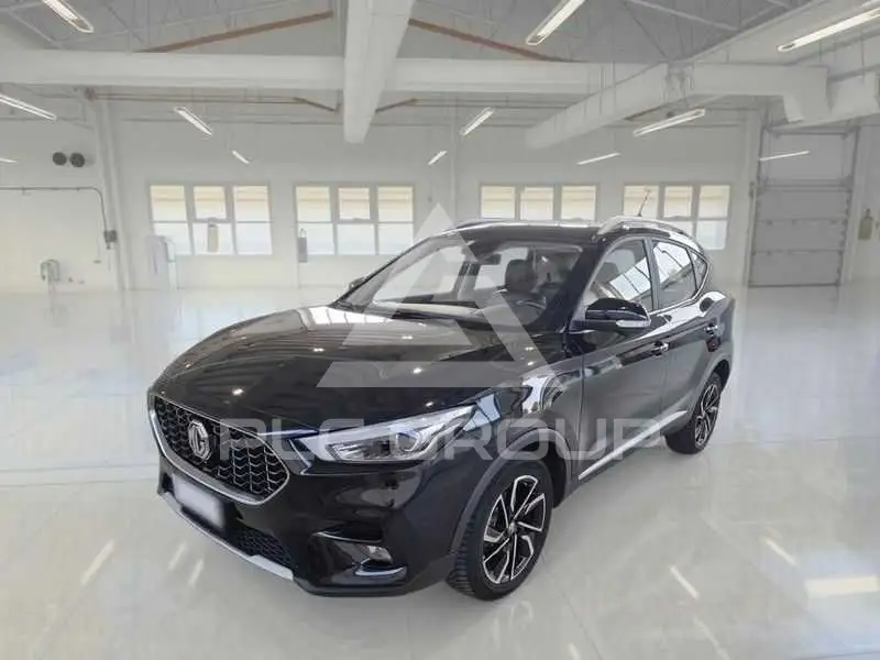2022 MG ZS