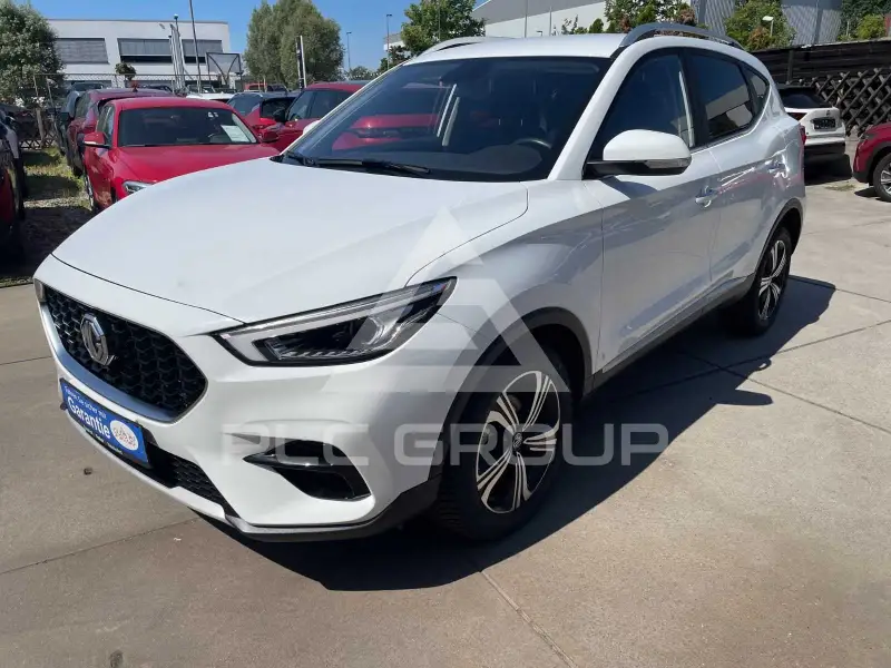 2022 MG ZS