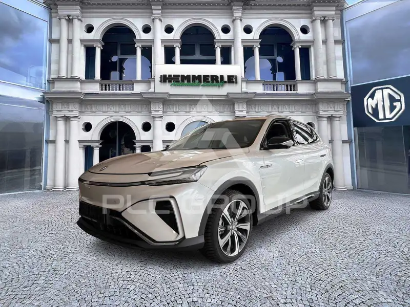 2021 MG Marvel R