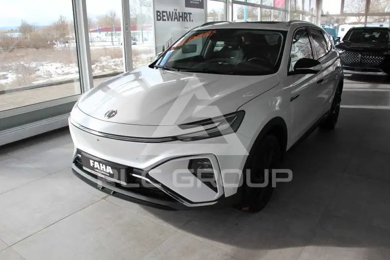 2022 MG Marvel R