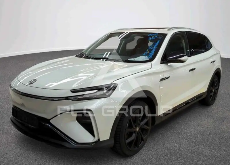 2022 MG Marvel R