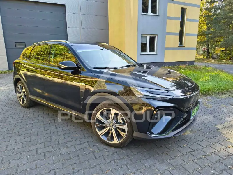 2022 MG Marvel R