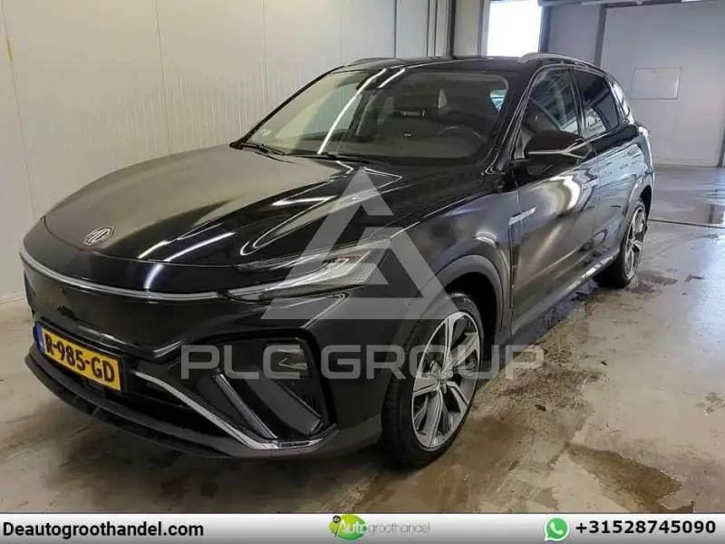 2022 MG Marvel R