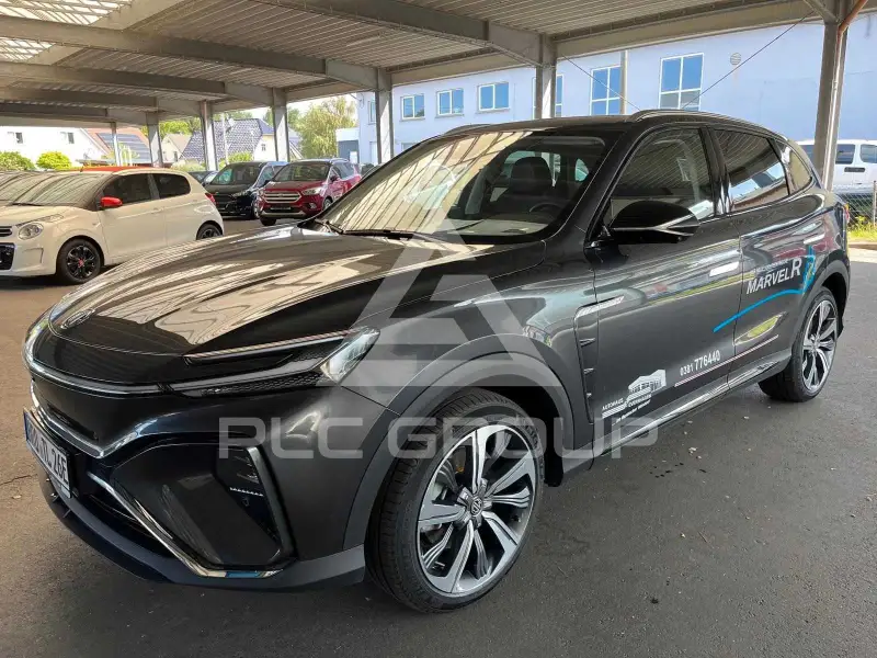 2022 MG Marvel R