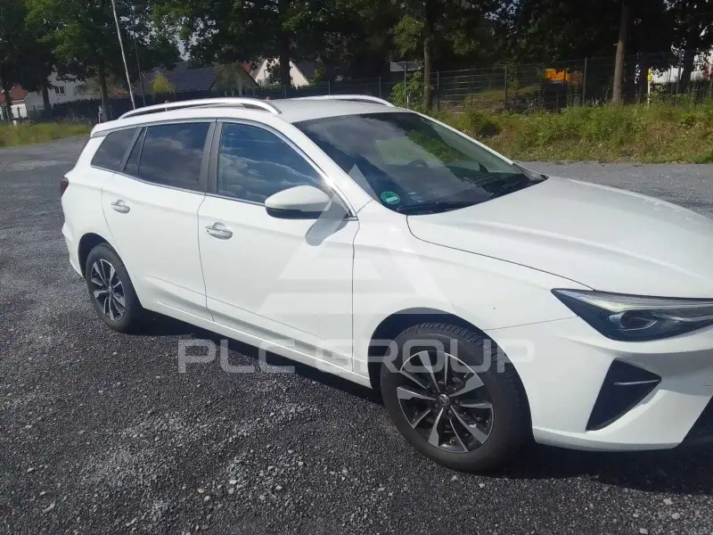 2022 MG MG5