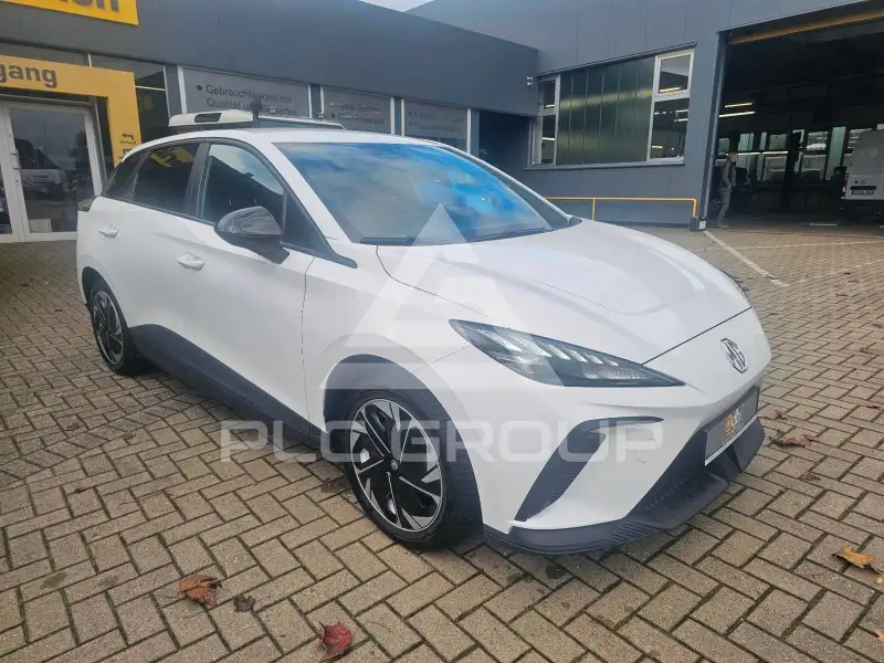 2022 MG MG4