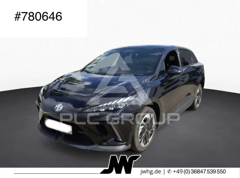 2022 MG MG4