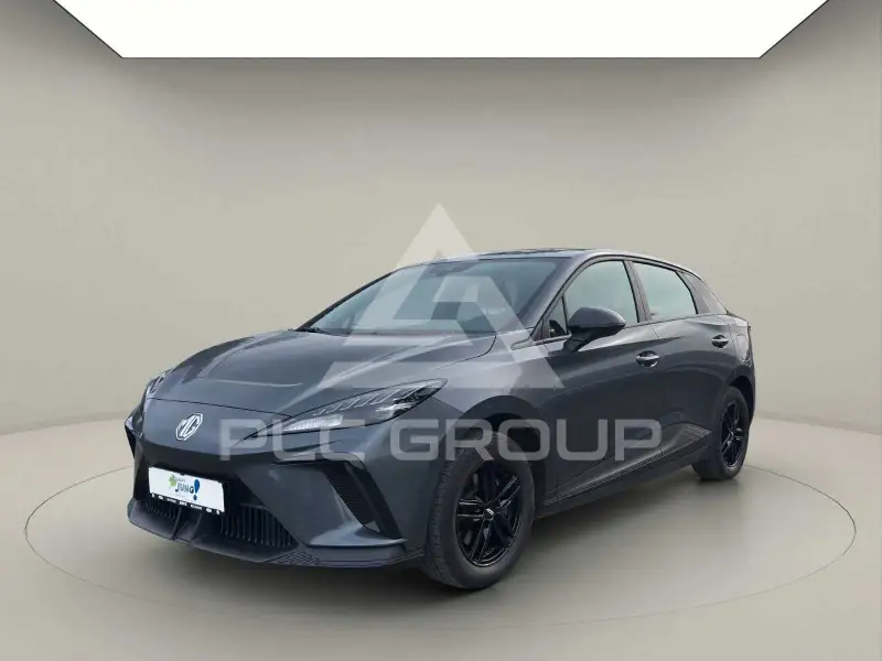 2022 MG MG4