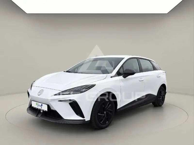 2022 MG MG4