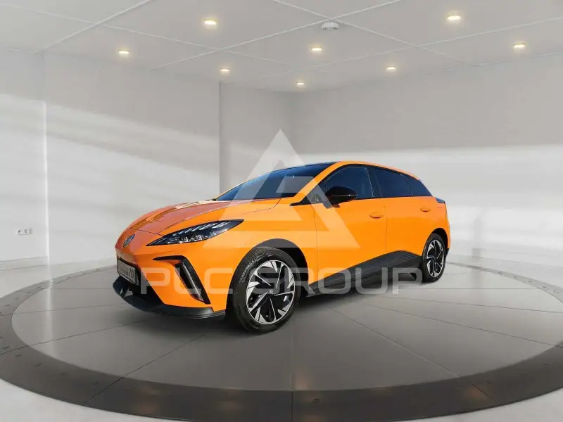 2022 MG MG4