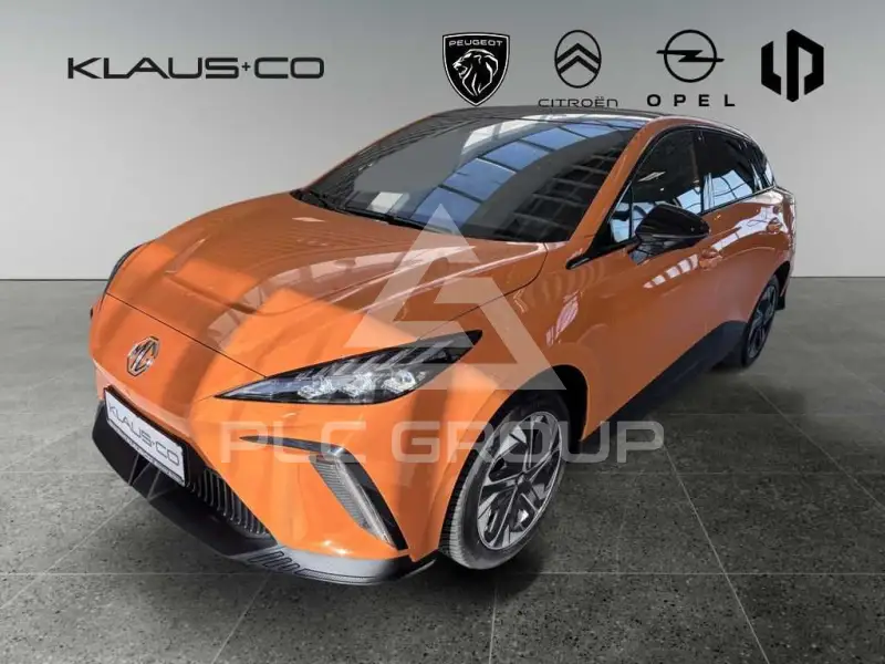 2022 MG MG4