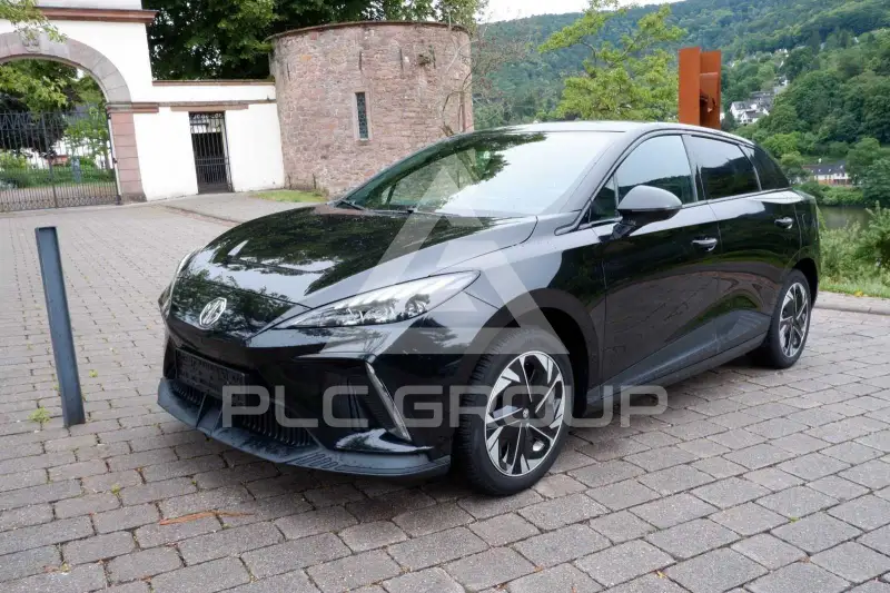 2022 MG MG4