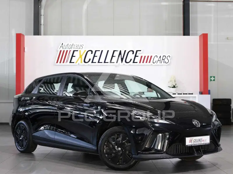 2022 MG MG4