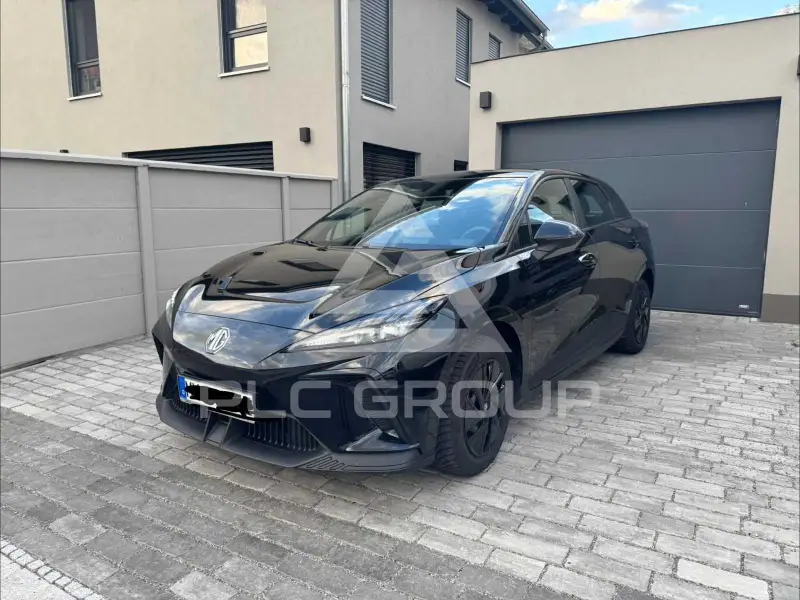 2022 MG MG4