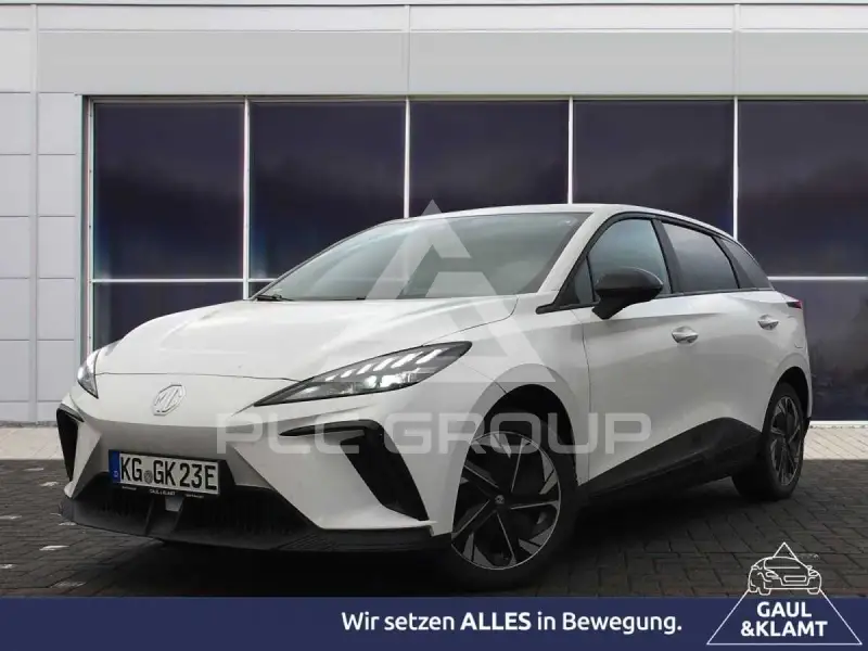 2022 MG MG4