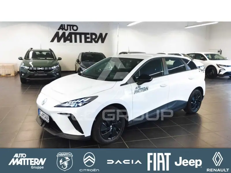 2022 MG MG4