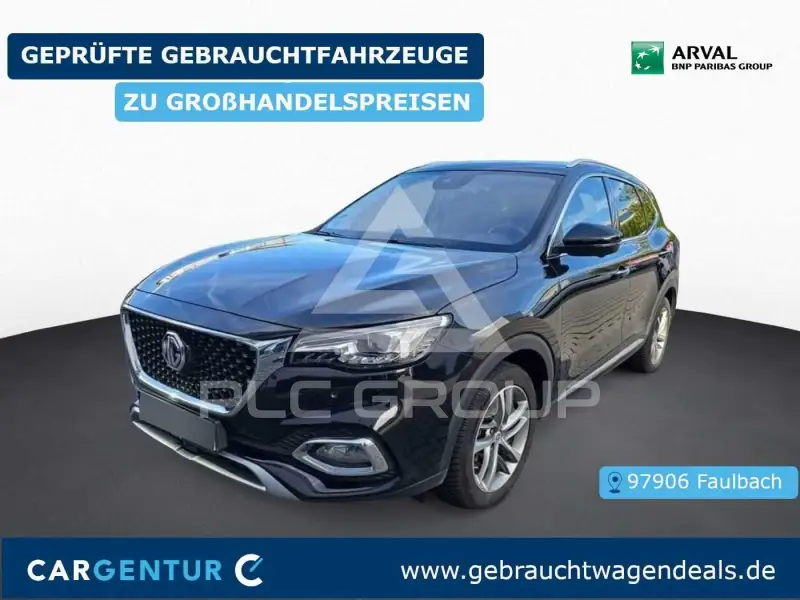 2022 MG Hs