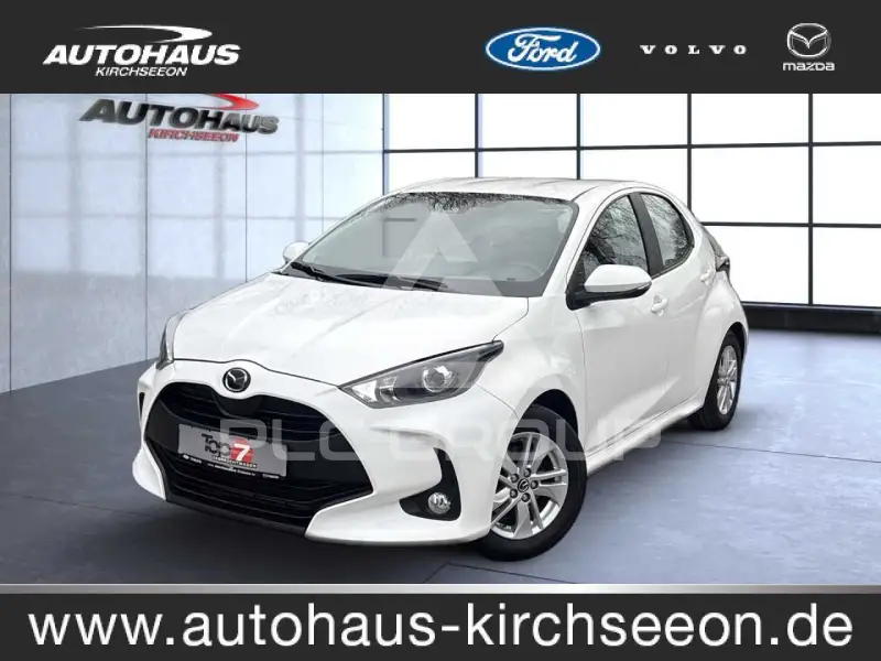 2022 Mazda 2