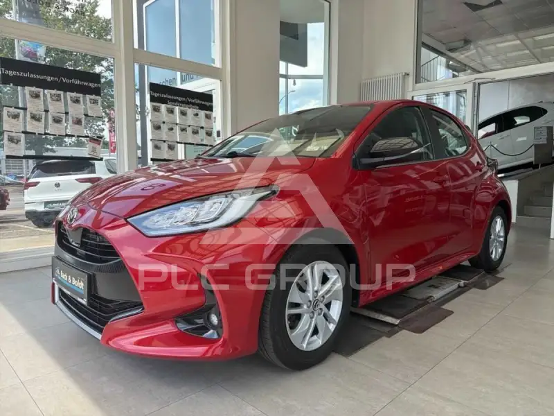 2022 Mazda 2 (Demio)