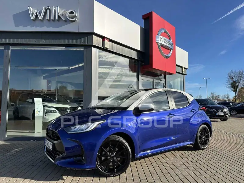 2022 Mazda 2 (Demio)