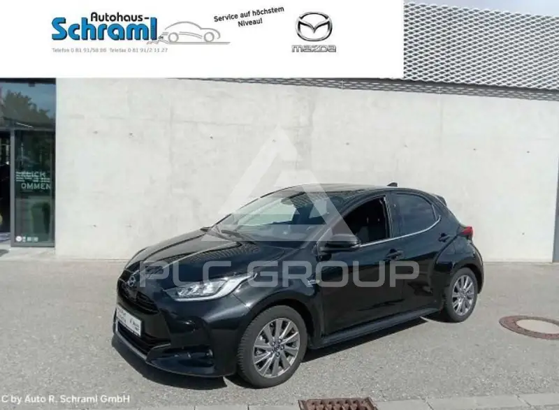 2022 Mazda 2 (Demio)