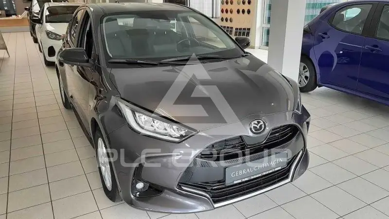 2022 Mazda 2 (Demio)