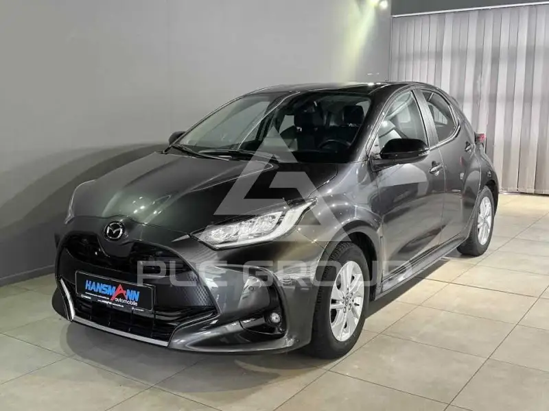 2022 Mazda 2 (Demio)
