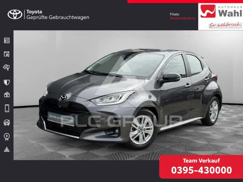 2022 Mazda 2 (Demio)