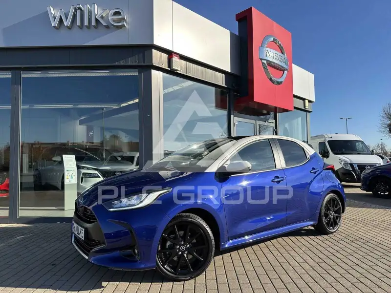 2022 Mazda 2