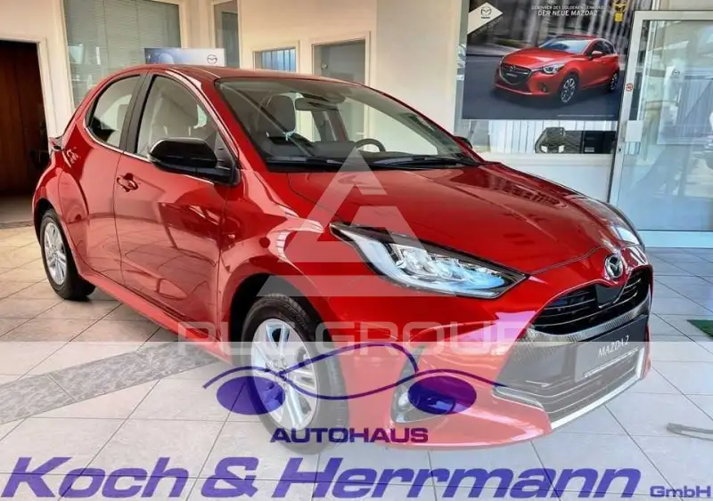 2022 Mazda 2 (Demio)