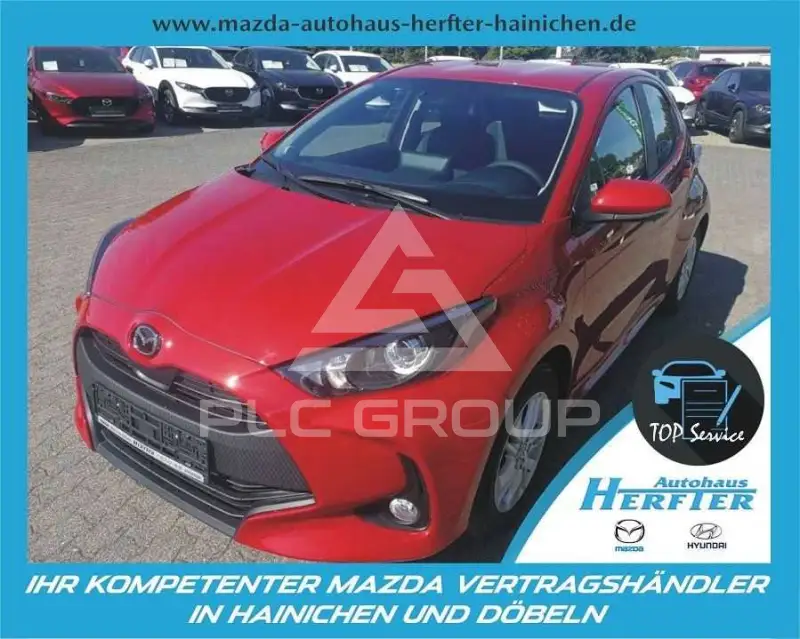 2022 Mazda 2 (Demio)