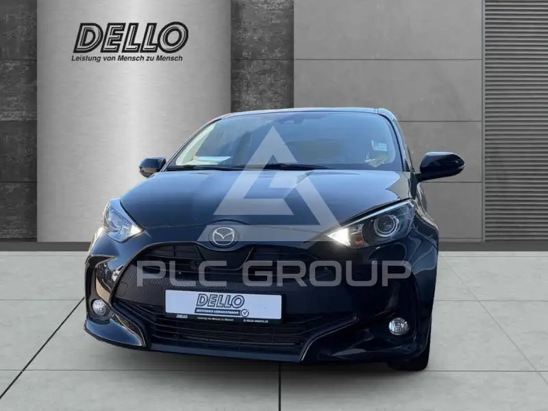 2022 Mazda 2 (Demio)