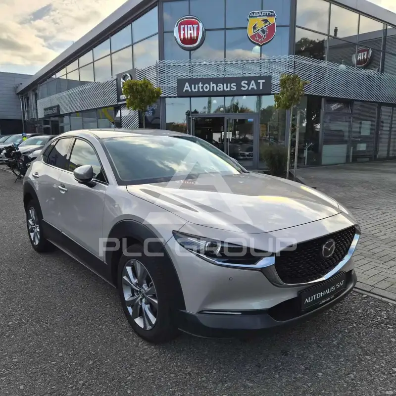 2022 Mazda CX-3