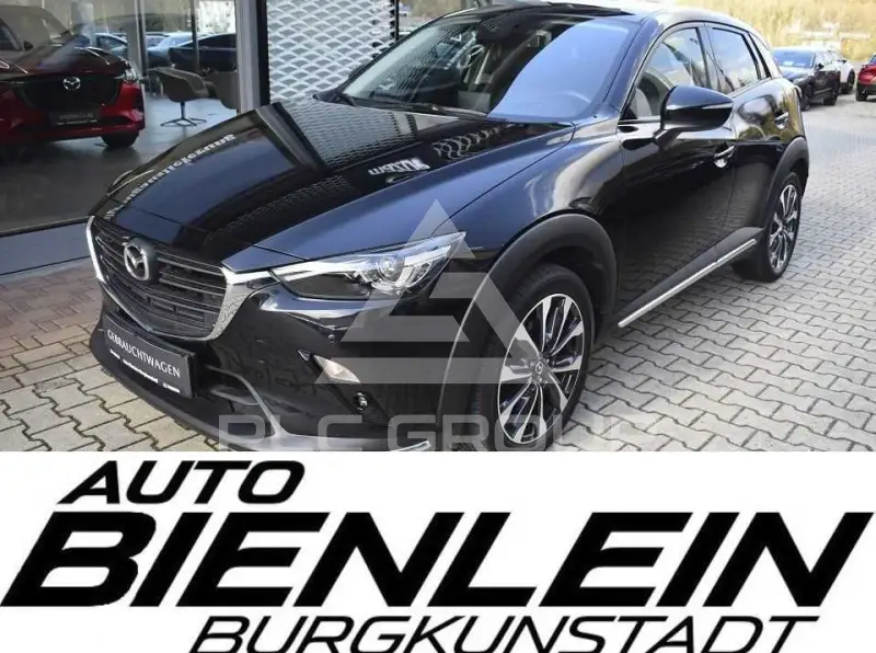 2022 Mazda CX-3