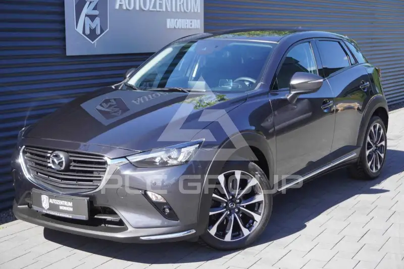 2022 Mazda CX-3