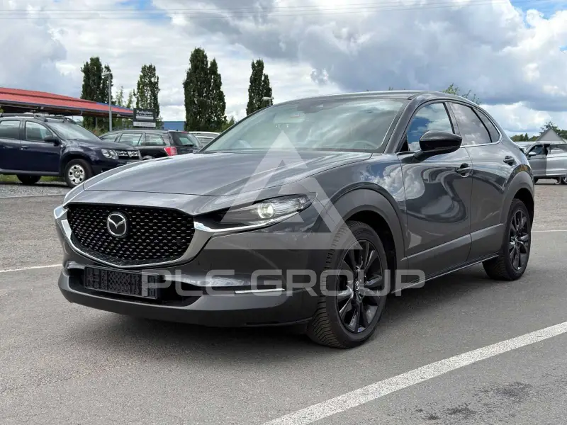 2022 Mazda CX-3