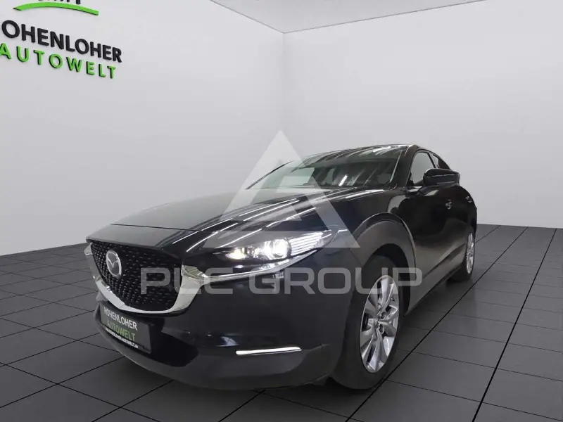 2022 Mazda CX-3