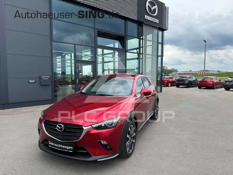 2022 Mazda CX-3