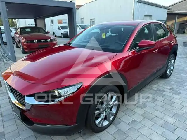 2022 Mazda CX-3
