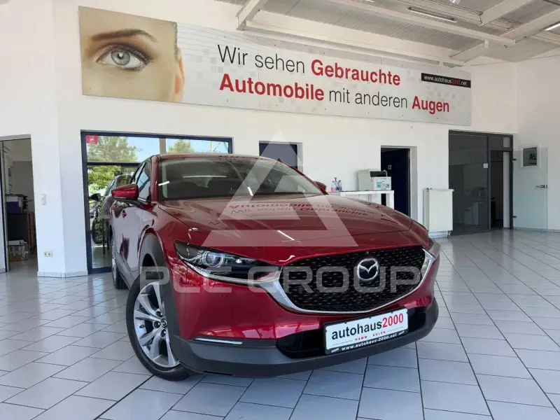 2022 Mazda CX-3