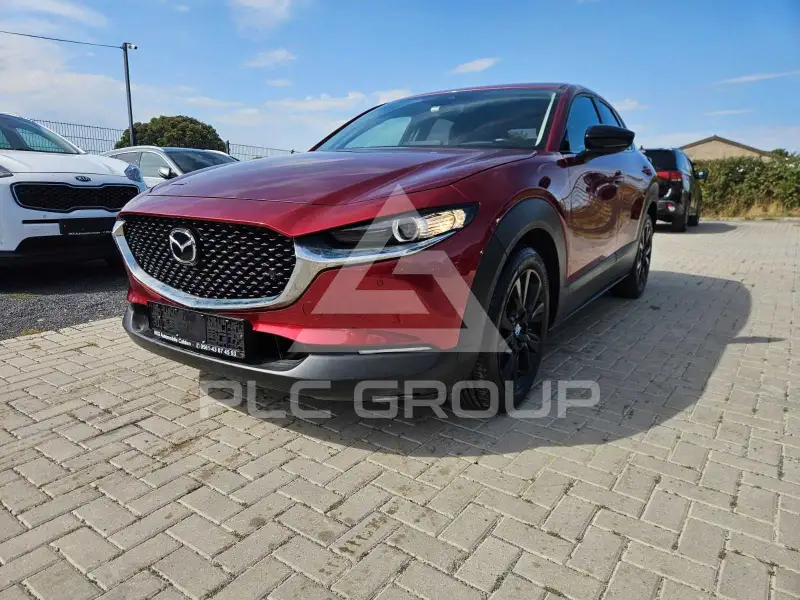 2022 Mazda CX-3