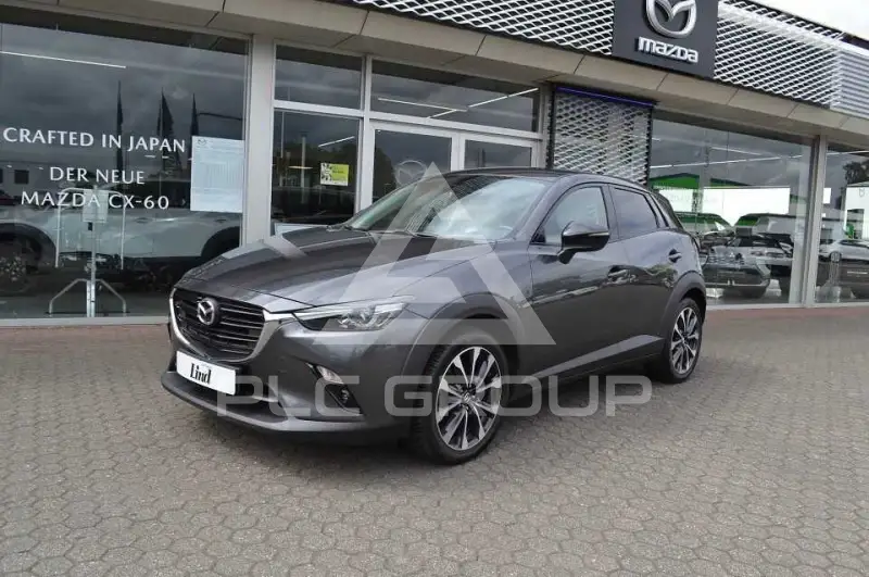 2022 Mazda CX-3